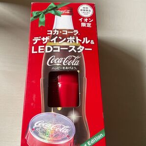 コカコーラデザインLEDコースター