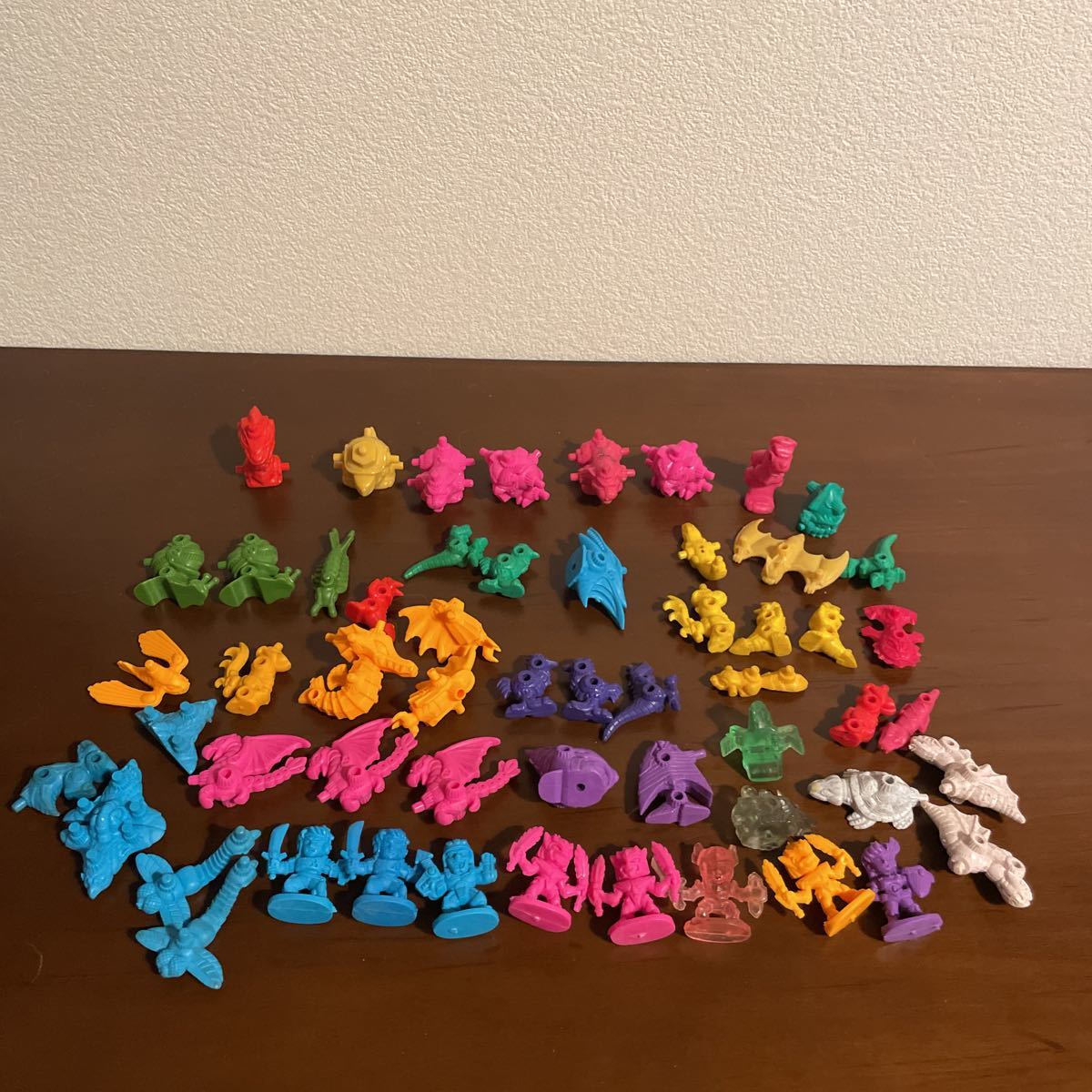 ヤフオク! -「バイオパズラー」(食玩、おまけ) の落札相場・落札価格