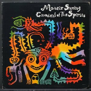 【米オリジナル】MOACIR SANTOS / CARNIVAL OF THE SPIRITS モアシルサントス BLUE NOTE MURO