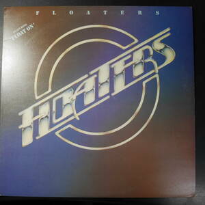 アナログ ● UK・輸入盤～The Floaters The Floaters レーベル:ABC Records ABCL-5229