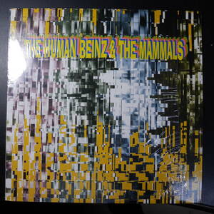 アナログ ●輸入盤～ The Human Beinz & The Mammals The Human Beinz & The Mammals レーベル:Get Back Get 535