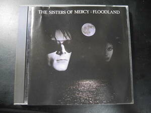 CD ◎輸入盤～ The Sisters Of Mercy Floodland レーベル:Elektra 9 60762-2