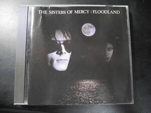 CD ◎輸入盤～ The Sisters Of Mercy Floodland レーベル:Elektra 9 60762-2