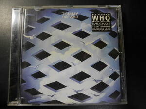 CD ◎ 輸入盤～ The Who Tommy レーベル:Polydor 531 043-2（EUROPE）