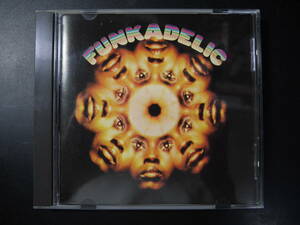 CD ◎ 輸入盤・UK～Funkadelic Funkadelic レーベル:Westbound Records CDSEWM 010 