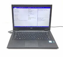 NT: NEC LAVIE Direct PC-GN256W3G7 Corei7-6500U 2.50GHz /8GB /ストレージ無/バイオスOK/無線 ノート　_画像1