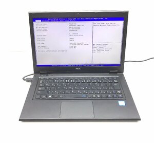 NT: NEC LAVIE Direct PC-GN256W3G9 Corei7-6500U 2.50GHz /8GB /ストレージ無/バイオスOK/無線 ノート　