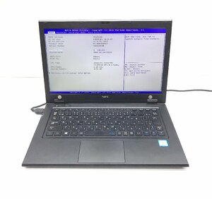 NT: NEC lavie PC-GN256W3G9 Corei7-6500U 2.50GHz /8GB /ストレージ無/バイオスOK/無線 ノート　