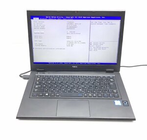 NT: NEC LAVIE Direct PC-GN256W3G7 Corei7-6500U 2.50GHz /8GB /ストレージ無/バイオスOK/無線 ノート　