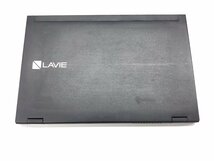 NT: NEC LAVIE Direct PC-GN256W3G9 Corei7-6500U 2.50GHz /8GB /ストレージ無/バイオスOK/無線 ノート　_画像2