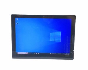 NT: Lenovo ThinkPad X1 Tablet 第7世代 Core i5-7Y54/メモリ8GB 高速SSD-256GB カメラ /無線ノート 12型 タブレット&Windows10