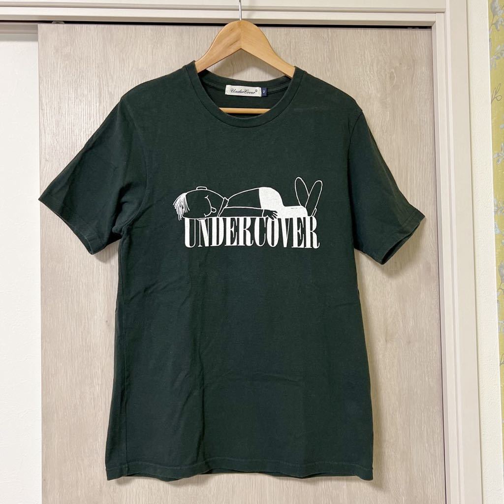 S/S UNDERCOVER アンダーカバー 初期 97-98AW Tシャツ L-