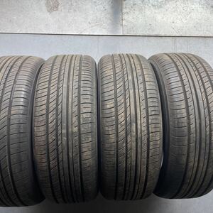 205/55R16　4本　ヨコハマ ADVAN dB V552