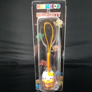 .jani-SANRIO Hello Kitty netsuke нераспечатанный orange изображение . полностью.. перед ставкой. обязательно о себе . описание товара . прочитайте пожалуйста б/у товар загрязнения и т.п. иметь. 