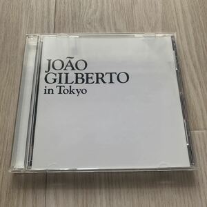 Joao Gilberto Joo Gilberto In Tokyo 輸入CD ジョアン・ジルベルト