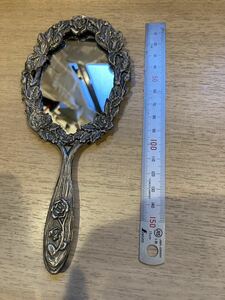  hand-mirror antique style 