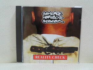 [CD] CENTRAL NERVOUS SYSTEM / REALITY CHECK