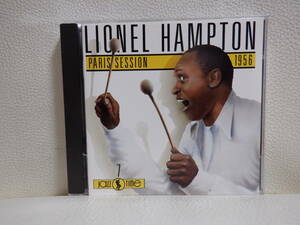 [CD] LIONEL HAMPTON / PARIS SESSION 1956