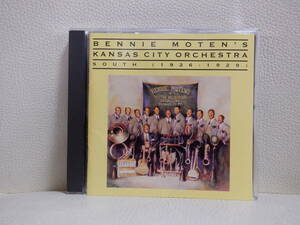 [CD] BENNIE MOTEN'S KANSAS CITY ORCHESTRA / SOUTH (1926 - 1929)
