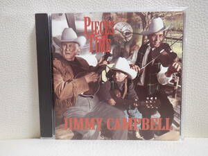 [CD] JIMMY CAMPBELL / PIECES TIME