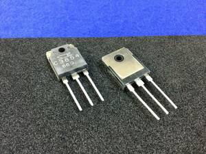 2SC3854-O【即決即送】サンケン パワートランジスタ 2SC3854 C3854 [381PoK/295015M] Sanken Power Transistor ４個