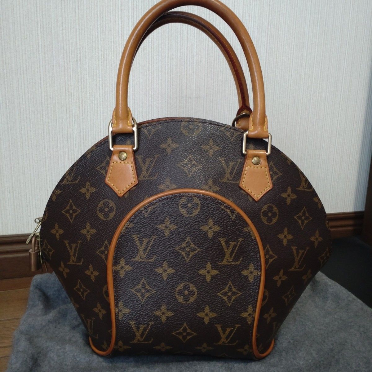 LOUIS VUITTON ルイヴィトン エリプスPM モノグラム 美品|PayPayフリマ