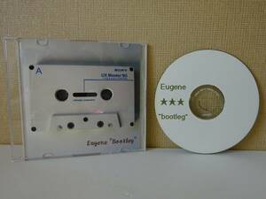 used CD-R / EUGENE ユージン BOOTLEG / ASH / BAY CITY ROLLERS♪焦燥♪I SAW THE LIGHT♪FREE JAZZ♪SAD ENOUGH♪DON'T KNOW WHY♪WATER