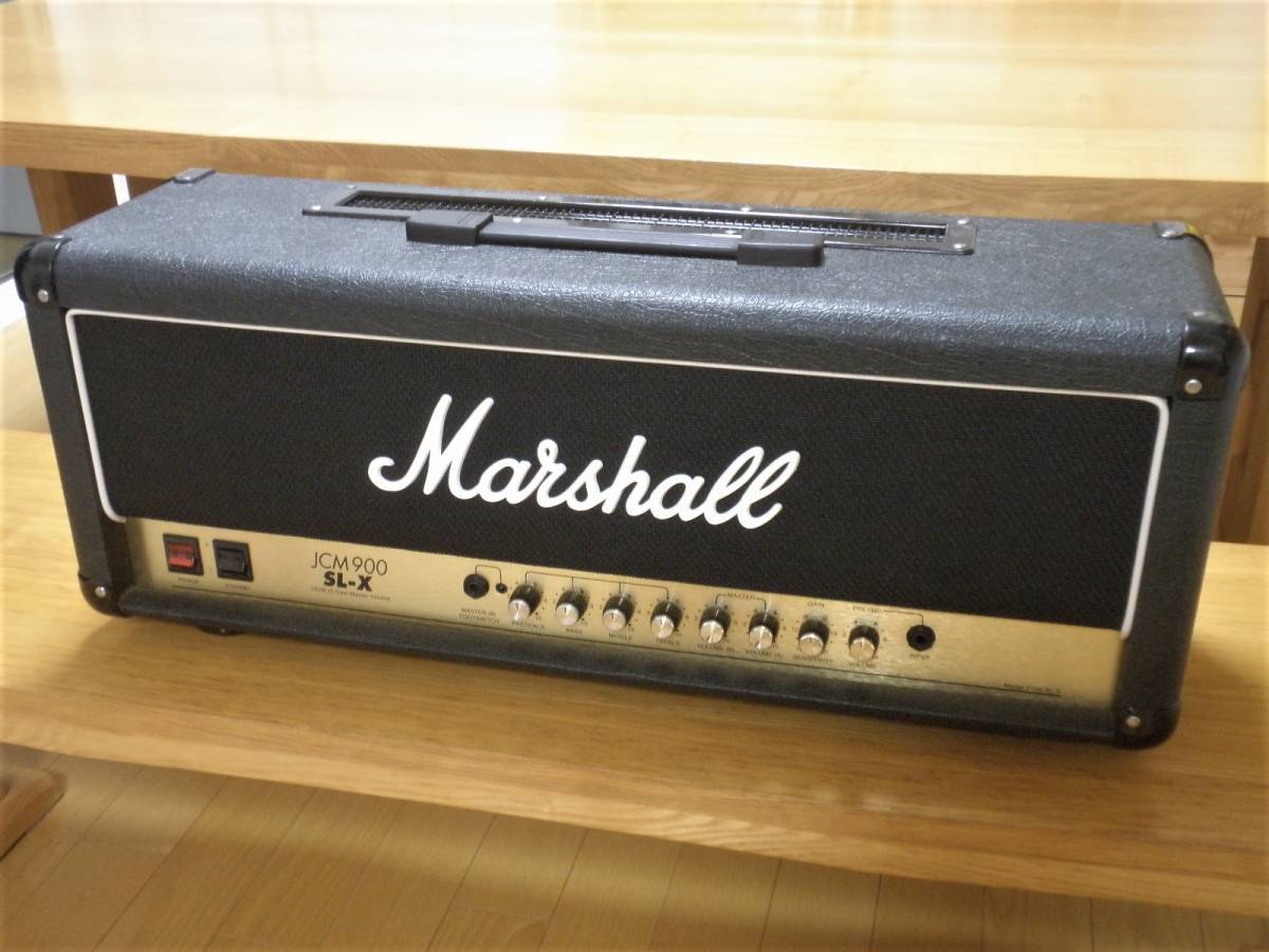 Yahoo!オークション -「marshall jcm 900」(ギターアンプ) (エレキ