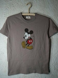 to6536　Disney　ディズニー　レディース　半袖　tシャツ　ミッキー　マウス　デザイン　人気　送料格安