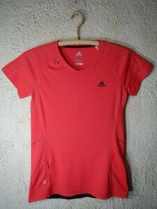 to6541　adidas　clima cool　アディダス　クライマ　クール　レディース　半袖　tシャツ　人気　ランニング　スポーツ　送料格安