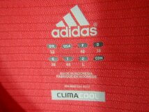 to6541　adidas　clima cool　アディダス　クライマ　クール　レディース　半袖　tシャツ　人気　ランニング　スポーツ　送料格安_画像7