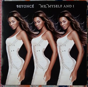 usLP BEYONCE // ME, MYSELF AND I 2004年発売 