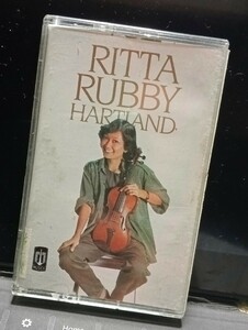 インドネシア・カセット RITTA RUBBY// HARTLAND 1978年頃発売インドネシア語歌詞付き インドネシアpops