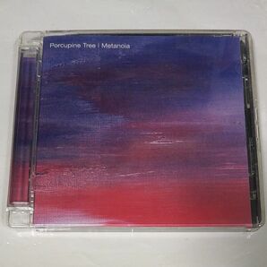 送料込！ポーキュパイン・ツリー／Metanoia(2007年盤)(Porcupine Tree)