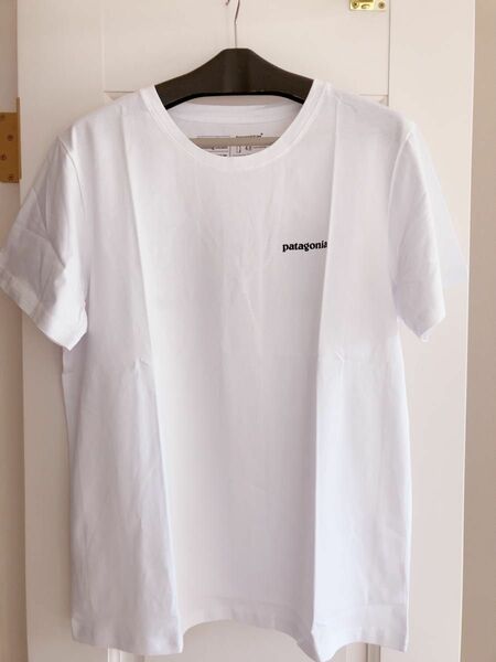 patagonia パタゴニア Tシャツ WHITE サイズS