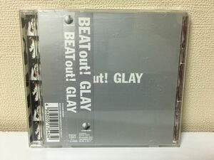 GLAY BEATout! C-1