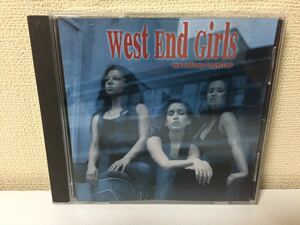 WEST END GIRLS WE BELONG TOGETHER B-9