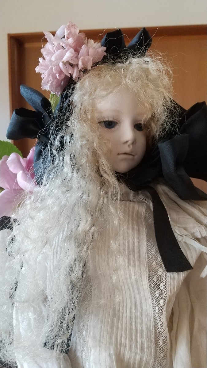 ヤフオク! -「ビスク ドール 作家」の落札相場・落札価格