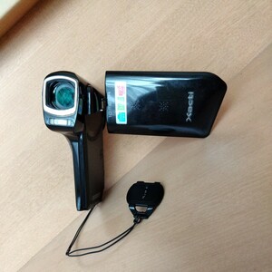 SANYO цифровой Movie камера DMX-CG10 type Xacti