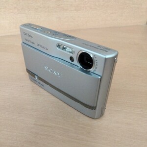 SONY　Cyber-shot　 デジタルカメラ　 サイバーショットDSC-T9　　ケース付き