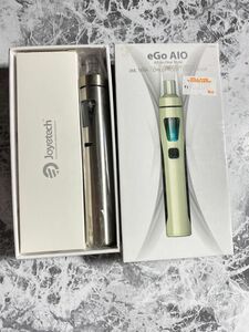 ＪＯＹＥＴＥＣＨ 電子タバコスターターキット 「ｅＧｏ ＡＩＯ」 ＬＶ−３３１７−００５