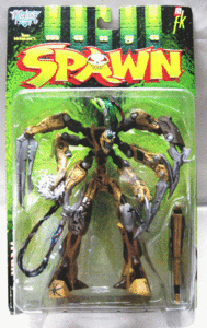 [ распродажа ]mak мех Len игрушка * manga (манга) Spawn серии 10* manga (манга) * freak 