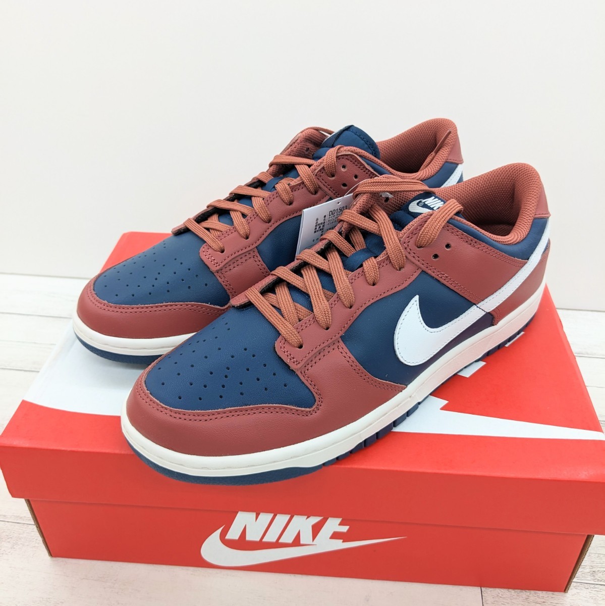 ラスト1足 即決 即日発送 NIKE WMNS Dunk Low Patchwork ナイキ
