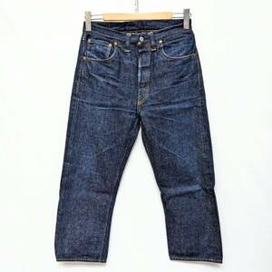 WAREHOUSE 1001XX (1000XX) デニム パンツ ジーンズ 1940s~1950s 銅ボタン 定価32,000円 W30 L32