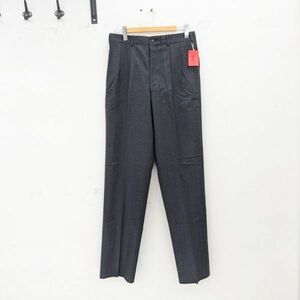 デッドストック COMME des GARCONS HOMME DEUX コムデギャルソン スラックス DP-25022K B サイズK ウール AD1992 90s OLD 古着