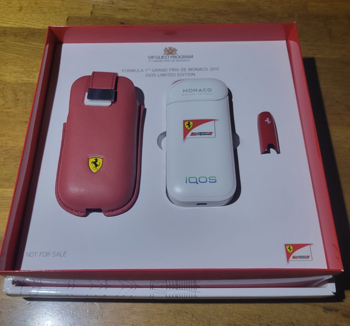 ヤフオク! -「アイコス フェラーリ」の落札相場・落札価格