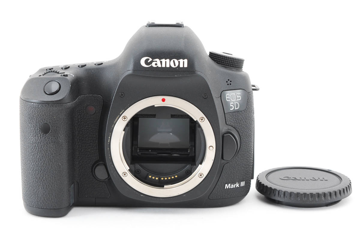 ☆美品☆ キヤノン CANON EOS 5D Mark III ボディ デジタル一眼