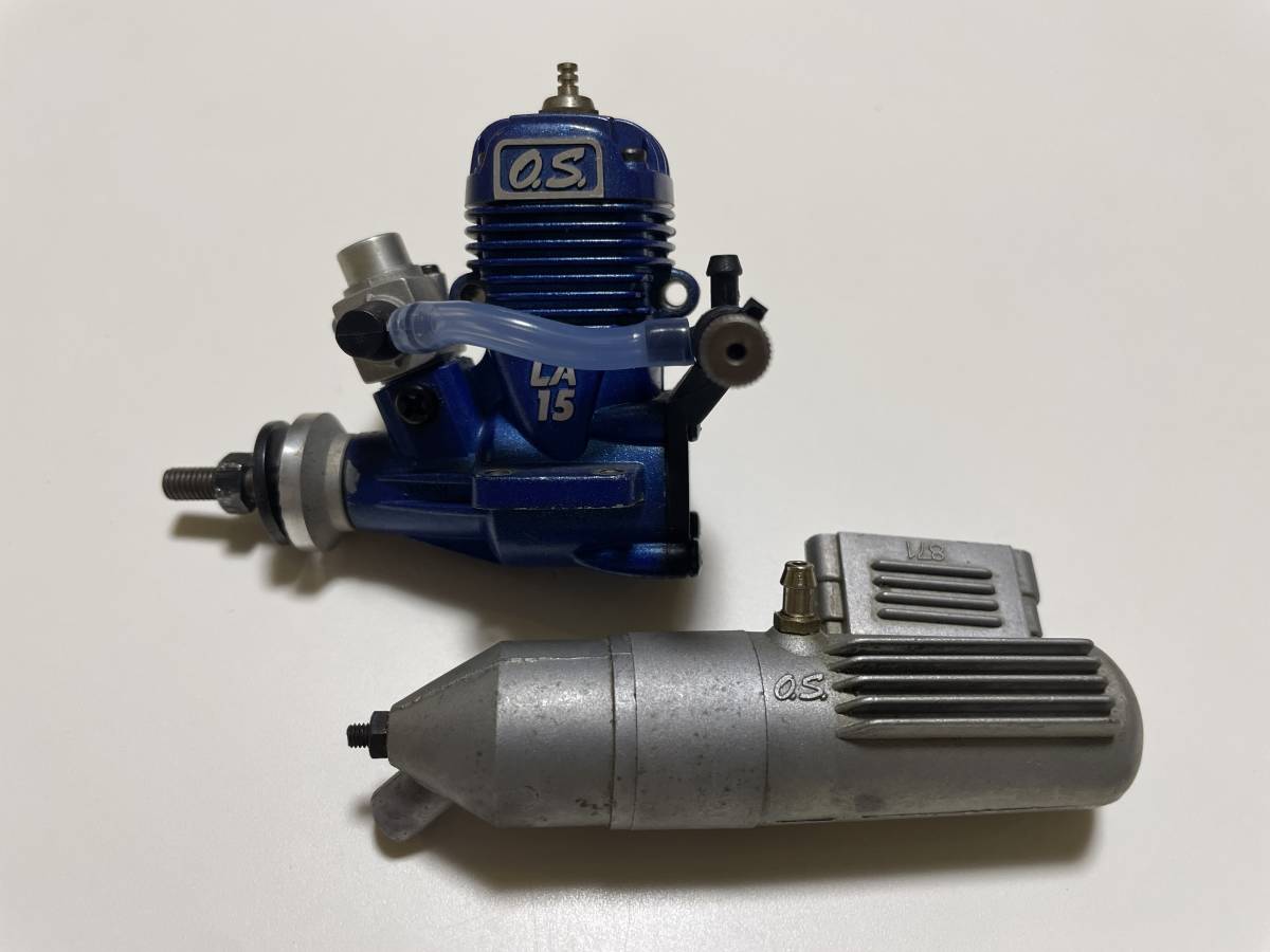 ヤフオク! -「osエンジン15la」の落札相場・落札価格