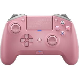 Razer Raiju Tournament Edition Quartz Pink PS4公式ライセンス取得 コントローラー 多ボタン日本