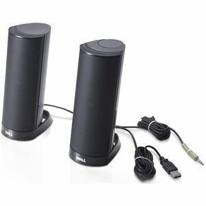 Dell AX210 USB POWERED SPEAKERS